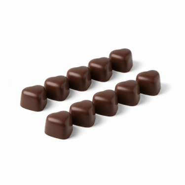 Paquete de 10 sin Azúcar